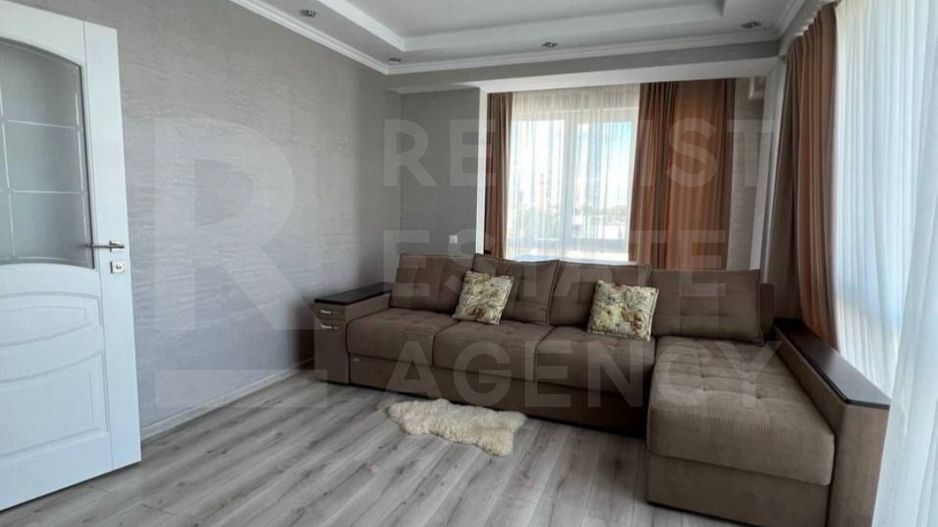 Chirie, apartament, 2 camere, strada Ismail, Râșcani - Poză 4