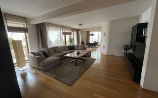 APARTAMENT  SUPERB CU 4 CAMERE LA INCHIRIERE LANGA PARCUL HERATSRAU - Poză 2