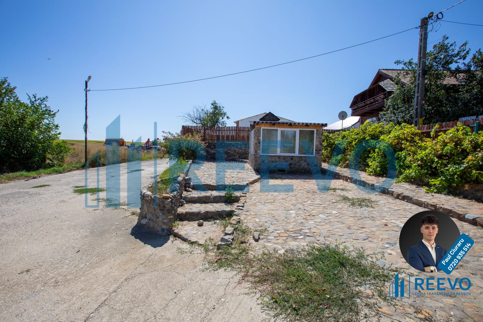 Hală de închiriat, Sat Valea Seacă, Com. N. Bălcescu, Bacău - Poză 3