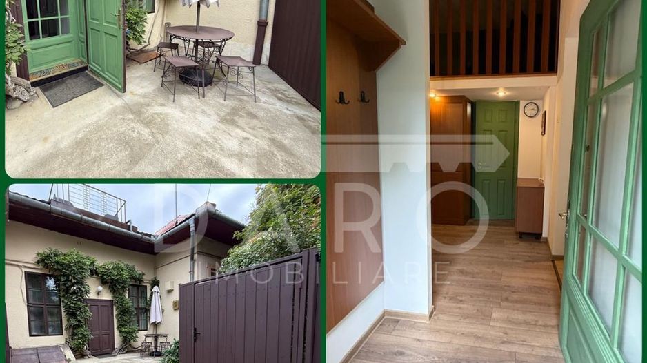 De închiriat mini penthouse la curte – ultracentral, Târgu Mureș - Poză 3