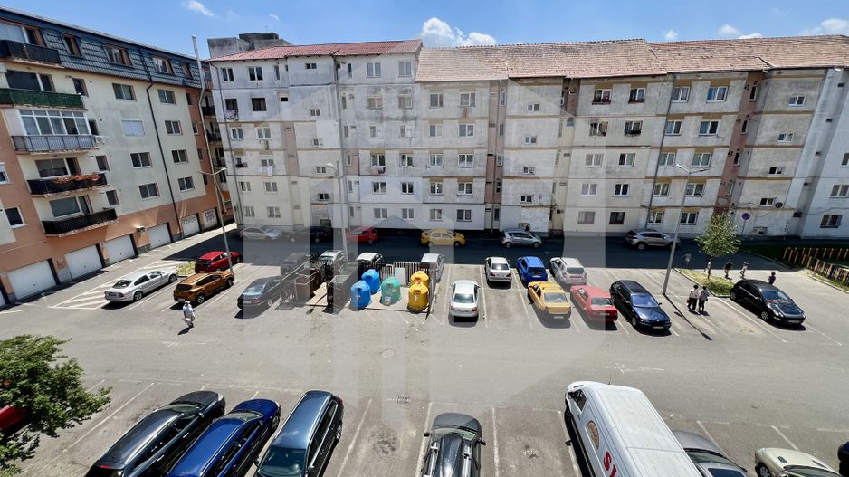 Apartament 2 camere+balcon- Aleea Steaza-Etaj 3- negociabil - Poză 2