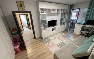 TATARASI - BLOC NOU INTABULAT - ETAJ INTERMEDIAR - 2 CAMERE - MOBILAT SI UTILAT - Poză 1