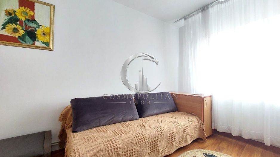 Apartament cu 3 camere zona 0 ~ etaj 5 din 6 ~ Confort 1 decomandat ~ renovat - Poză 15