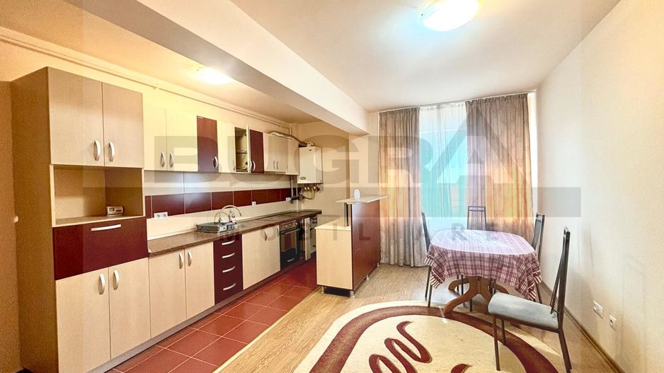 Apartament 2 camere, parcare, zona Edgar Quinet - Poză 4