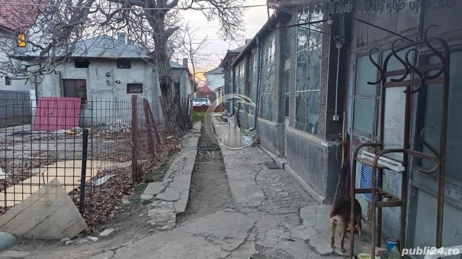 Casa teren 708mp zona IPJ Plevnei Pret: 160.000 - Poză 3