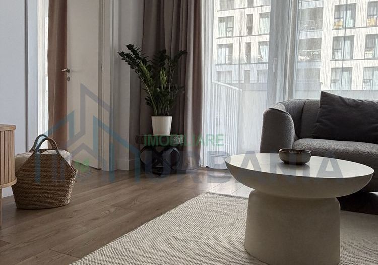 Apartament 3 camere Premium | Silk District | Parcare acoperită inclusă | Mobilat și utilat complet - Poză 5