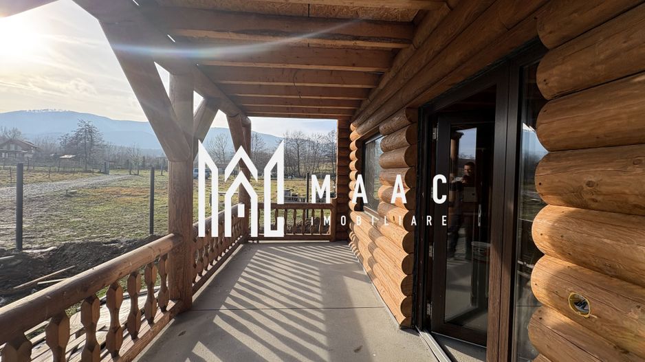 Cabana 5 Camere I 1520 mp teren I Lac de pești I Zona Tocile - Poză 2