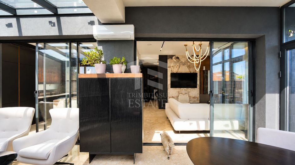 Casă spectaculoasă în Constanța | Design, tehnologie și confort - Poză 29