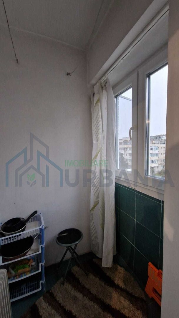 Inchiriez apartament 1 camera zona Gara - Strapungere Silvestru - Poză 4