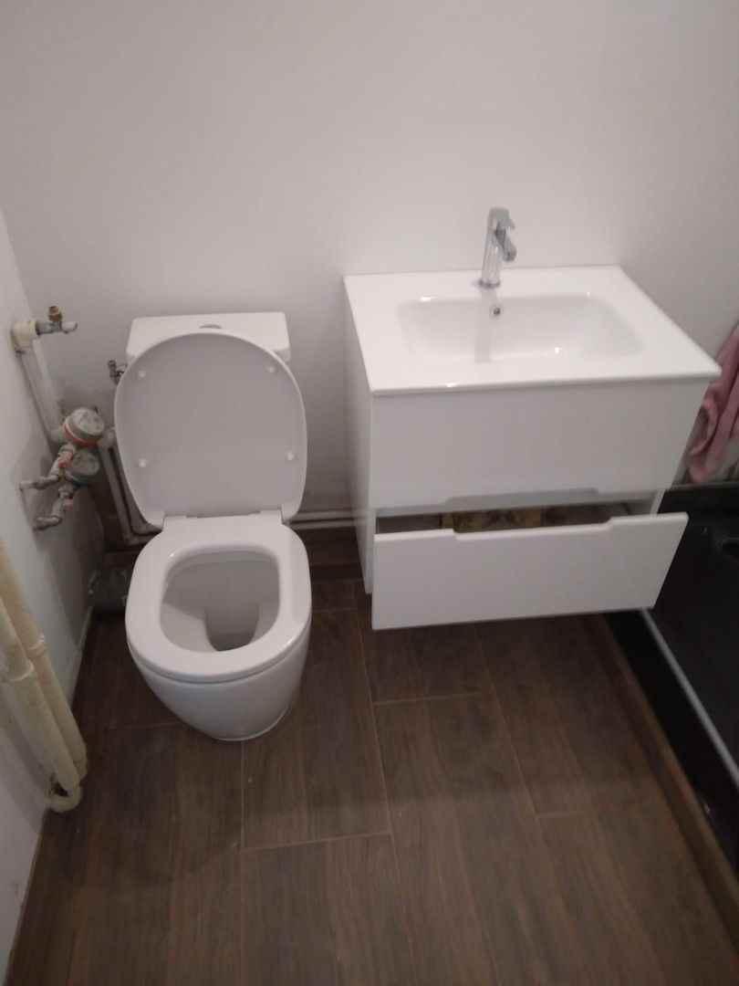 3 camere Pantelimon - Miramar,  2 gr. sanitare, ABSOLUT TOTUL NOU! - Poză 8