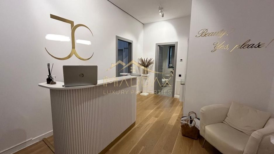 Apartament cu 2 camere  *83mp* // spațiu comercial // FLOREASCA - Poză 1