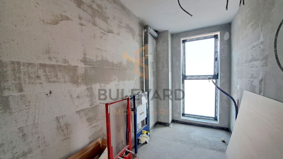 Penthouse 150 mp utili+ terase 200 mp+ 2 parcari subterane +curte 120 mp - Poză 15