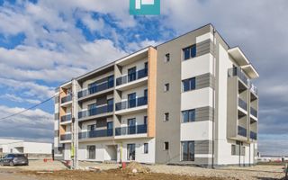 Apartamente noi Sântandrei, la alb 2026 - Poză 2