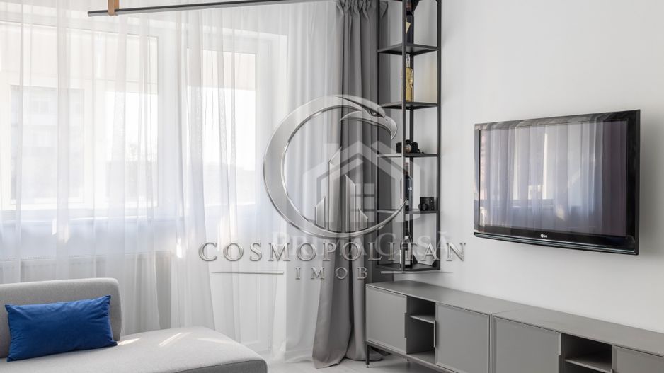 Apartament de inchiriat zona N. Balcescu finisaje de lux totul nou - Poză 10