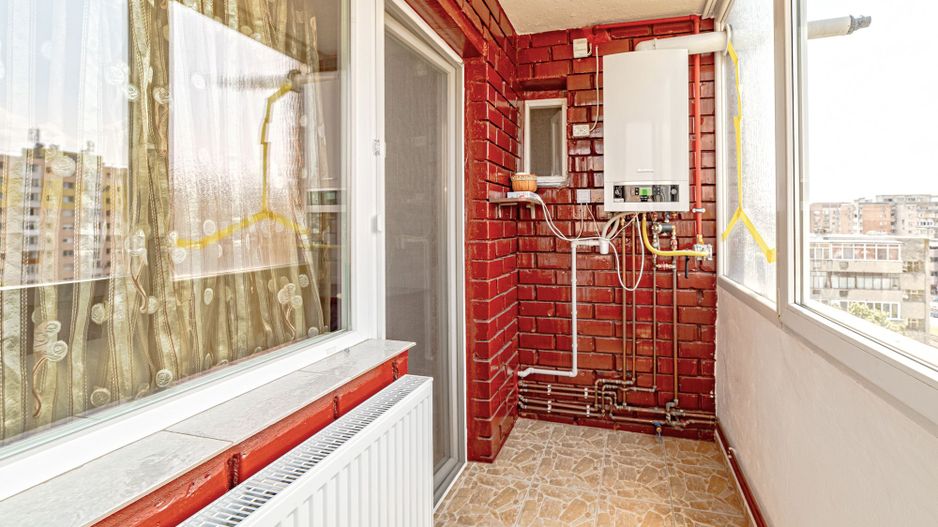 PRET NOU! Apartament 2 camere - Vlaicu - Poză 5