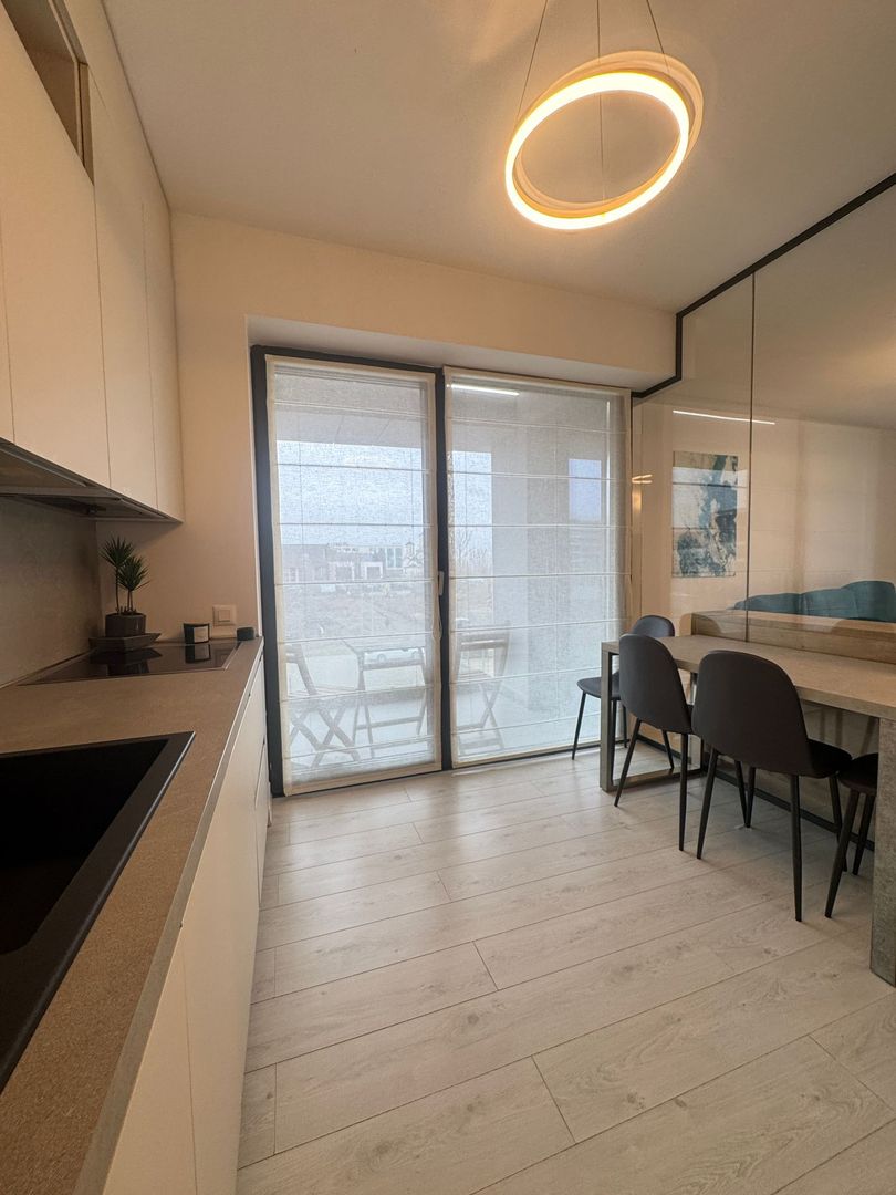 Inchiriere Apartament 2 Camere Cloud 9 Residence 1 Loc Parcare - Poză 4