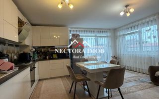 NECTORA IMOB-Apartament Nufarul 3 camere, 2 bai, Parcare, Et.3, Utilat - Poză 1