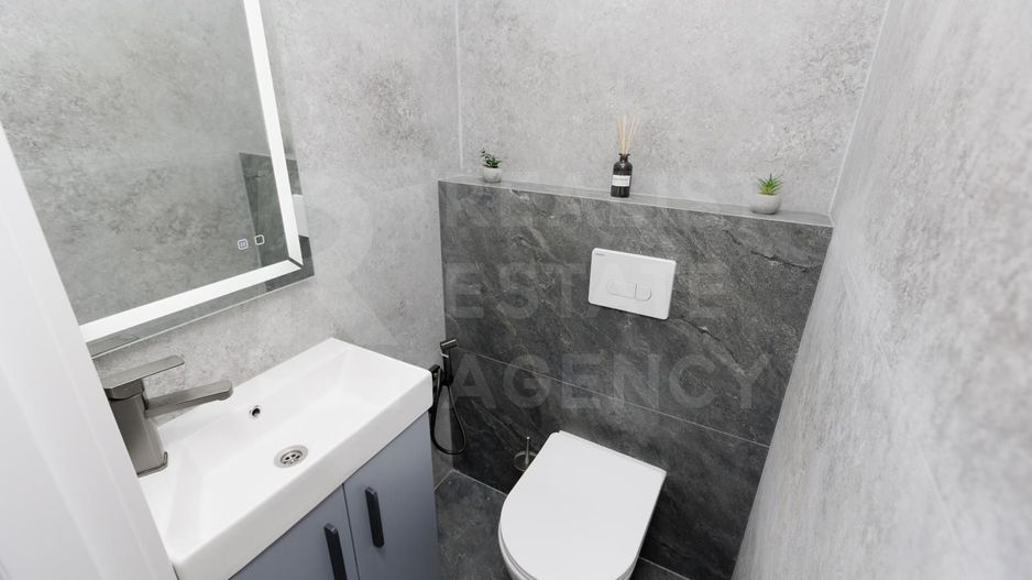 Vânzare, apartament, 3 camere, str. Vasile Lupu, Buiucani - Poză 15