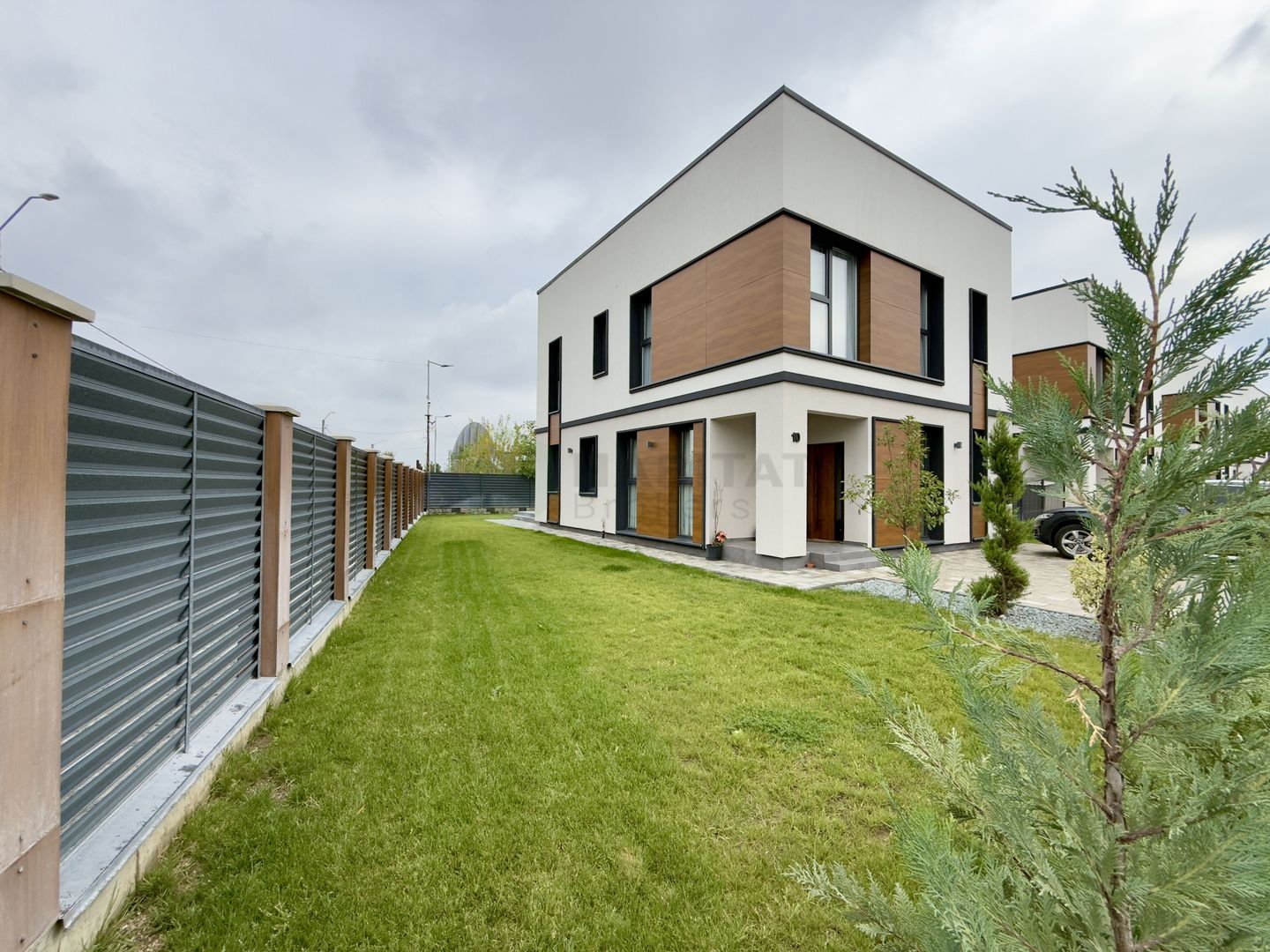 Vila finalizata in Complex Rezidential - Poză 9