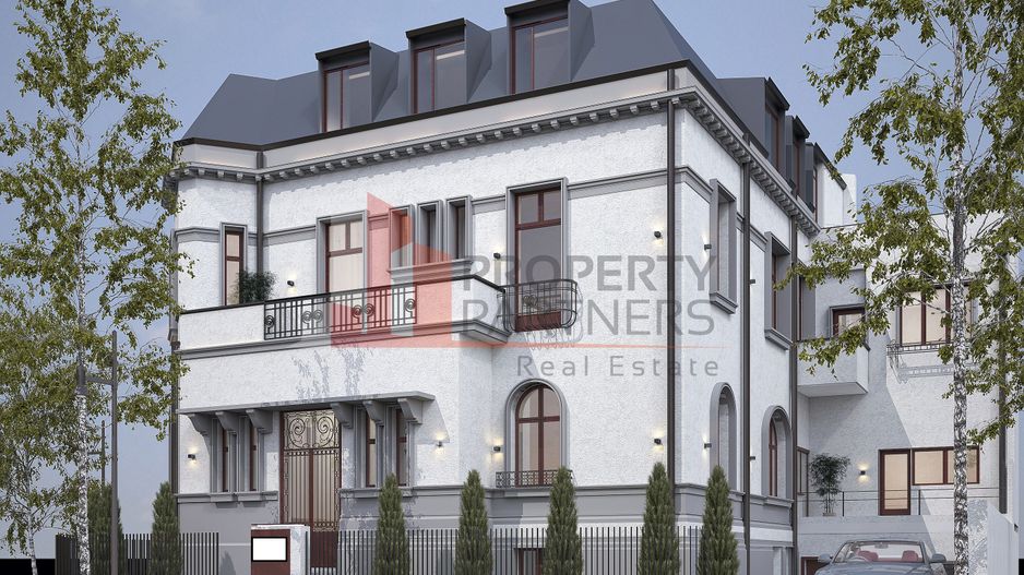Vila superba de vanzare in zona Dorobanti - Poză 5