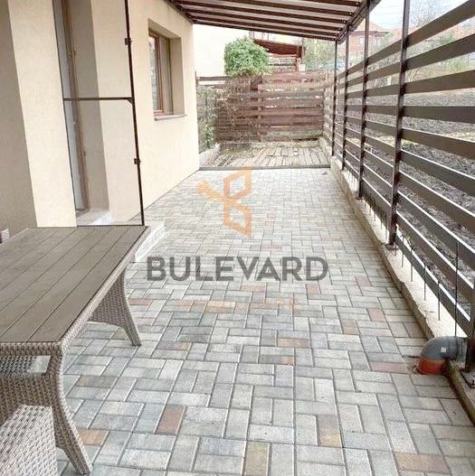 Apartament cu 2 camere si curte de 55 mp, zona Auchan Iris! - Poză 10