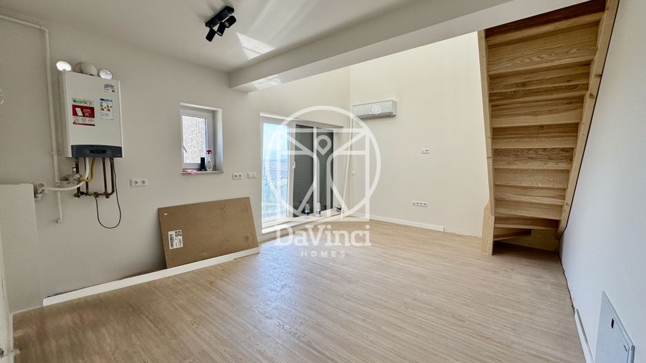 Penthouse 3 camere, intabulat, finisat la cheie (NCL-WESTVILA-ap.9) - Poză 3