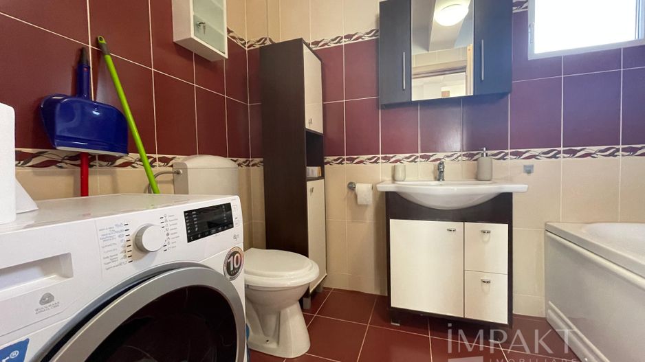 Apartamen de inchiriat cu 2 camere in Buna Ziua! - Poză 7