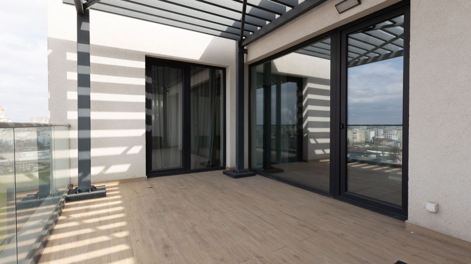 De Inchiriat Apartament 3 Camere de Lux, pe 2 Nivele, Sebastian sect.5 - Poză 31