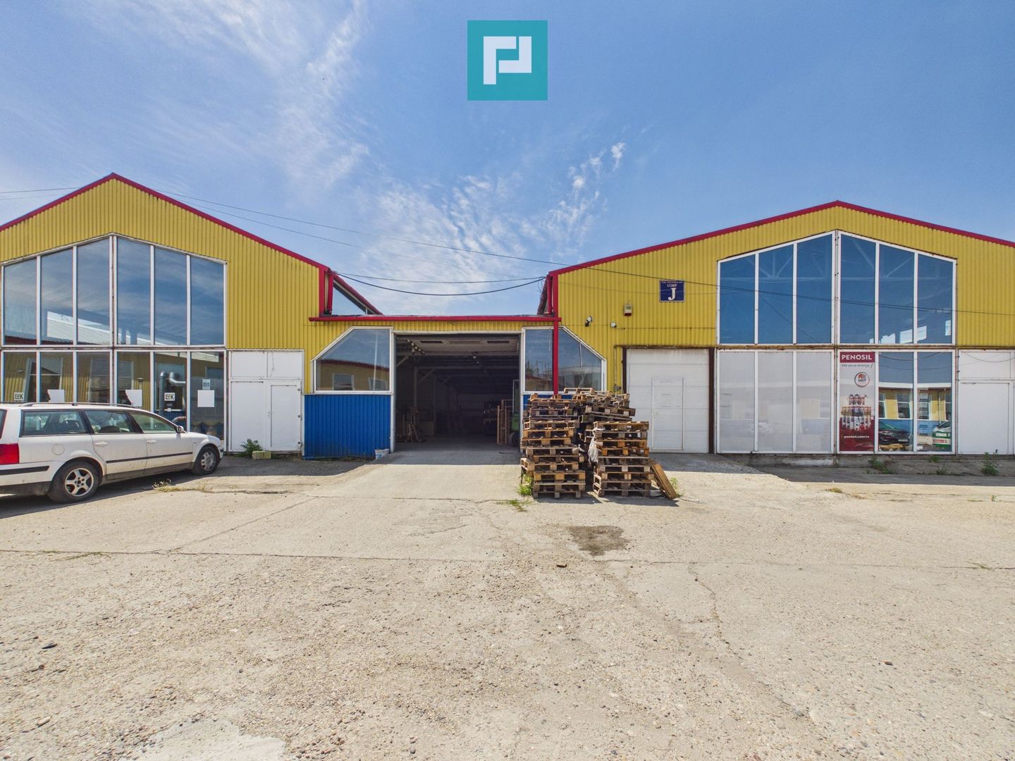 HALĂ INDUSTRIALĂ DE ÎNCHIRIAT – 600 MP - UTA - Poză 4