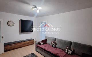 NECTORA IMOB-Apartament 3 camere, Zona Rogerius, Renovat, Etaj 1, 65mp - Poză 2