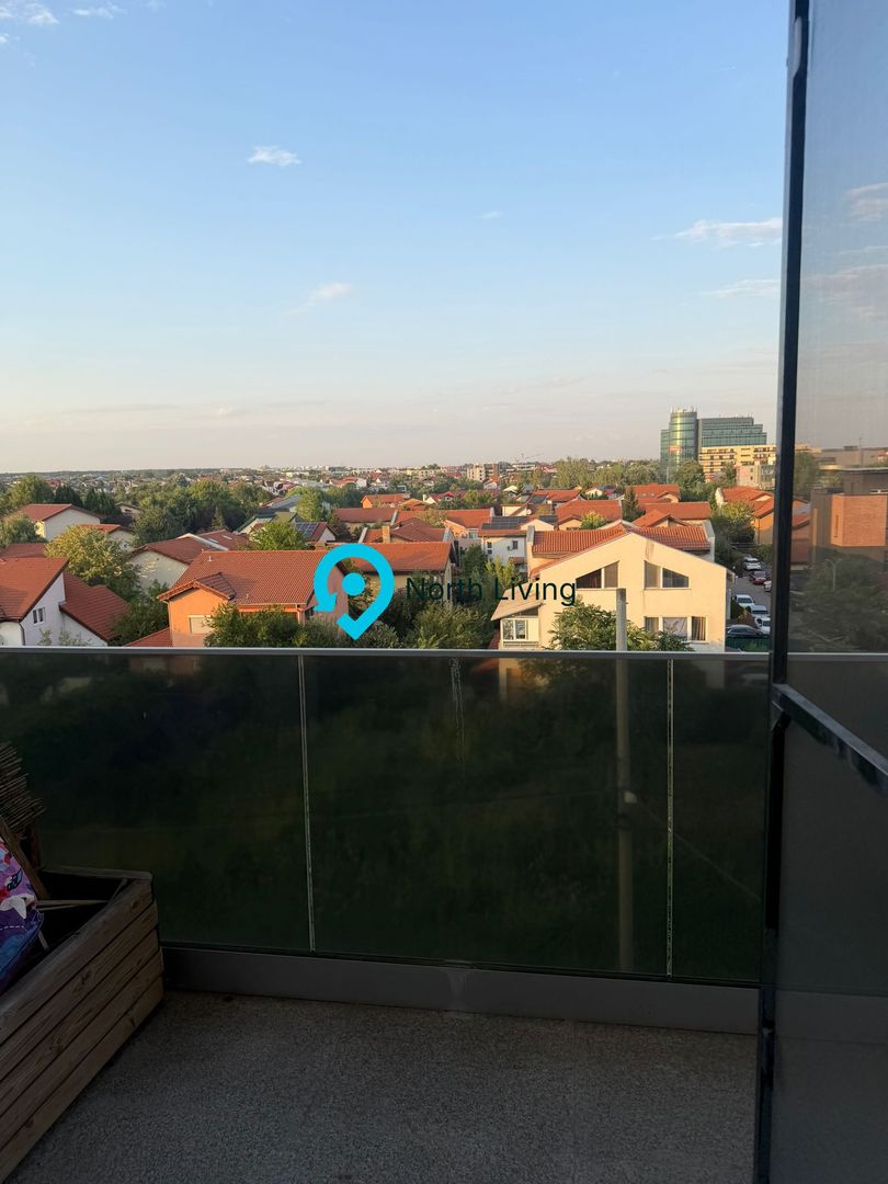 3 Camere 82 mp | Parcare | Rond OMV - Pipera - Poză 10