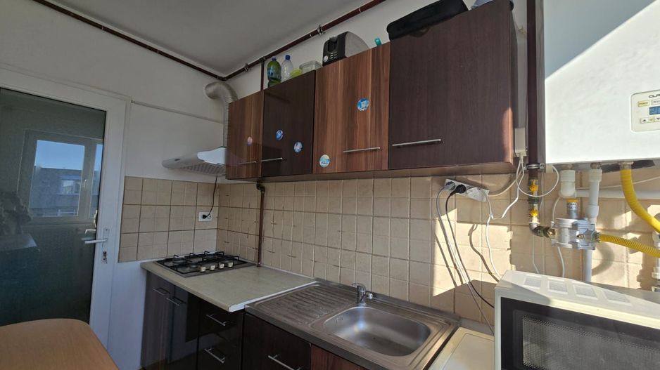 TOMIS NORS - CIRESICA | 2 camere | gaz | balcon | de inchiriat - Poză 10