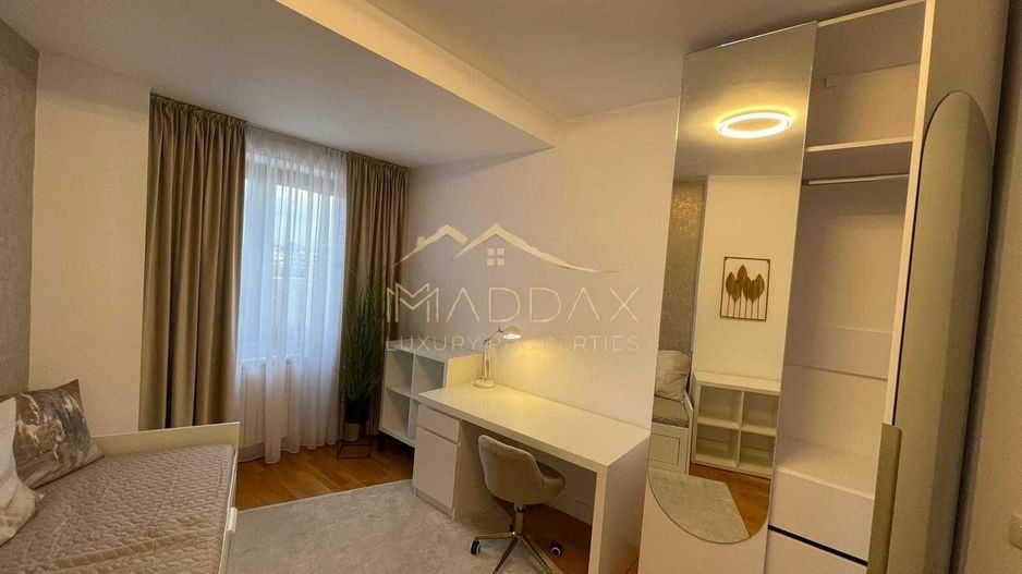 Apartament 3 camere 110 mp I 2 terase I Herastrau - Poză 5