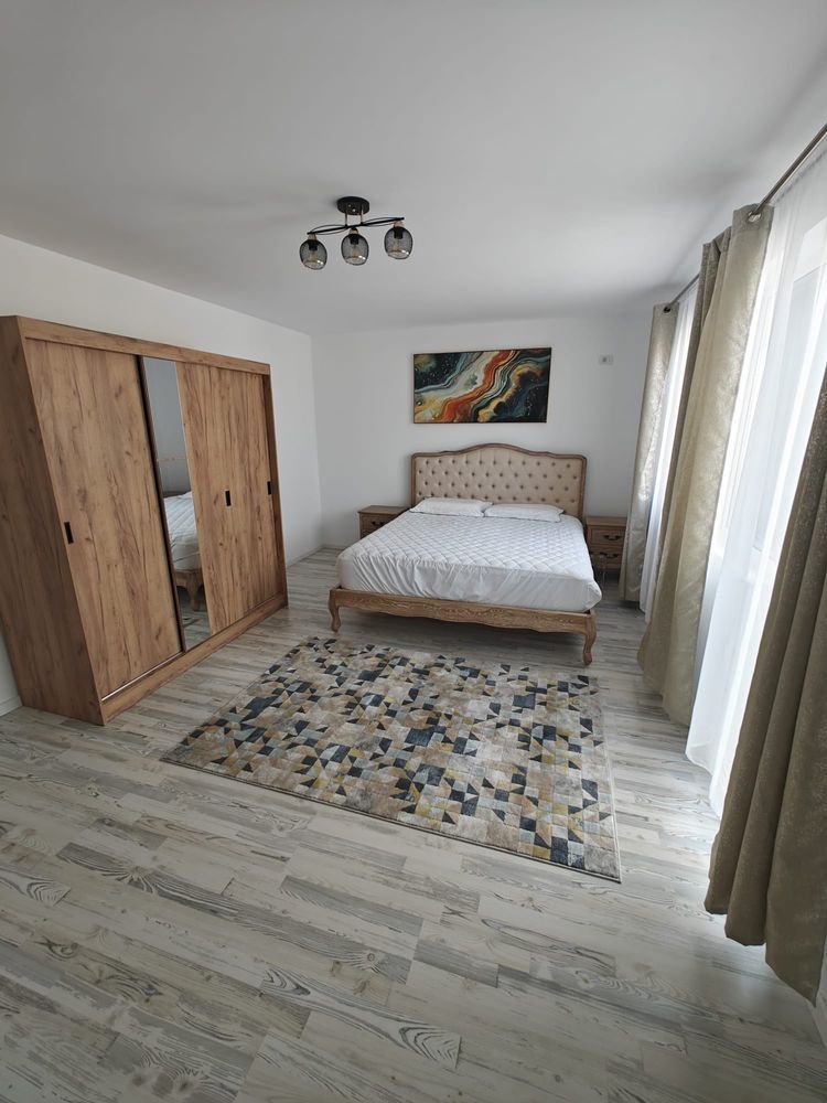 Duplex modern, complet mobilat și utilat – Moșnița Nouă - Poză 5
