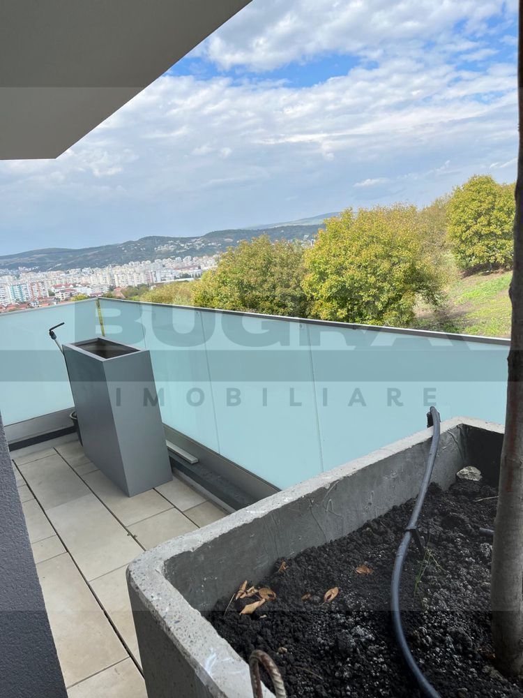 Apartament de 3 camere, modern, 60mp, parcare, zona Golden Tulip - Poză 8