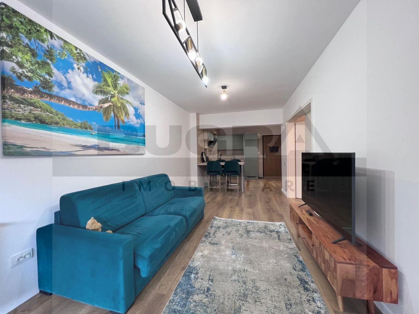 Exclusivitate 2 camere, 50mp, parcare subterana, Viva City - Poză 2