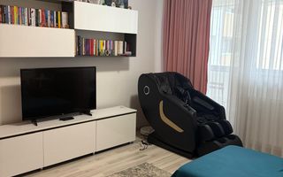 Apartament 2 camere Metropolitan Residence Berceni, parcare subterana - Poză 5