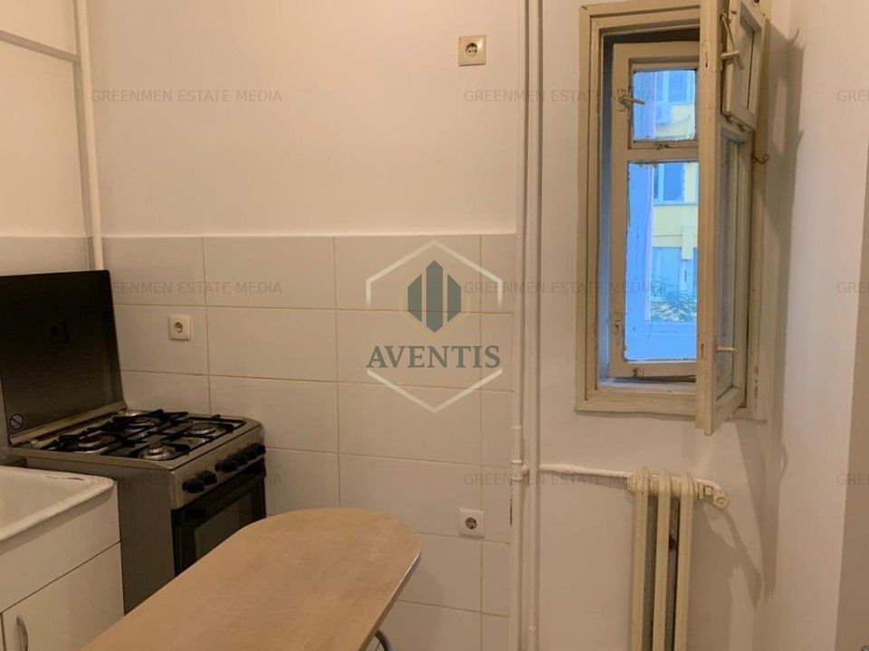 Garsoniera decomandata, modern renovata, metrou Iancului  - Poză 8