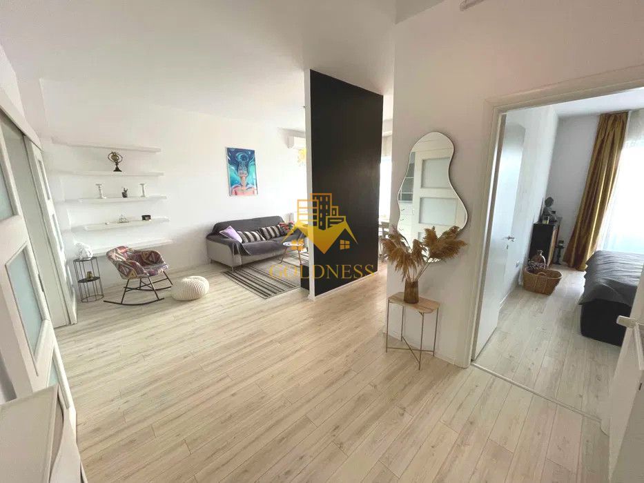 2 camere, Bonjour Residence, Parcare,Pet Friendly, Cartierul Buna Ziua - Poză 7