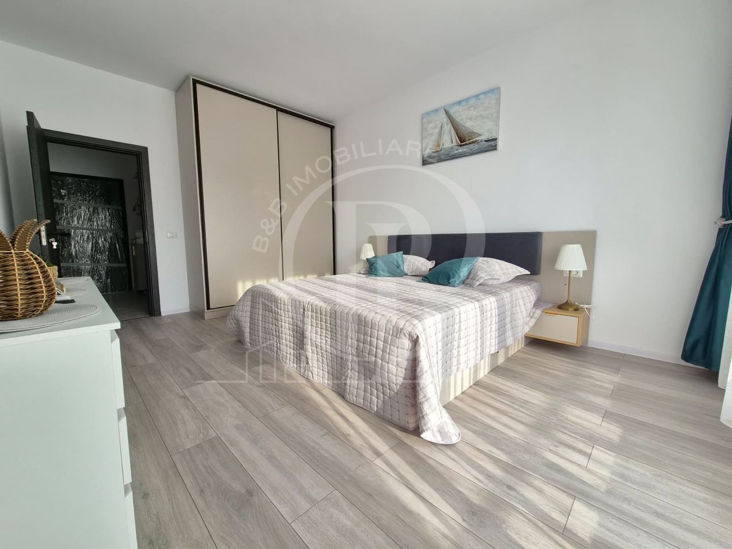Apartament 2 camere Mobilat Utilat-Th. Pallady Metrou Teclu - Poză 2