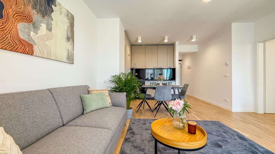 2 Camere Art City | Parcare Inclusa - Poză 4