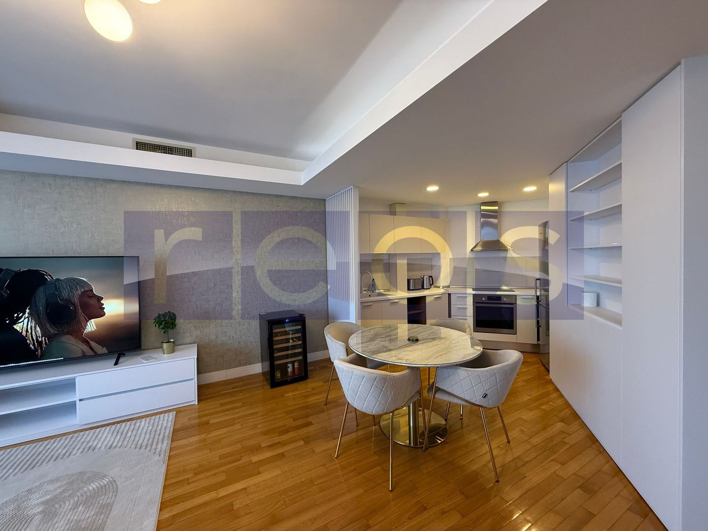 INCHIRIERE 3 CAMERE | SOS NORDULUI | LUX | MOBILAT SI UTILAT | 110MP | - Poză 8