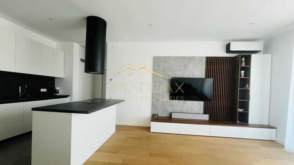 Apartament Modern 2 Camere | One Timpuri Noi | Parcare Subterană Inclusă | - Poză 3