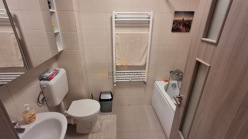Apartament cu o camera, disponibil rapid , Metrou Dimitrie, Comision 0 - Poză 8