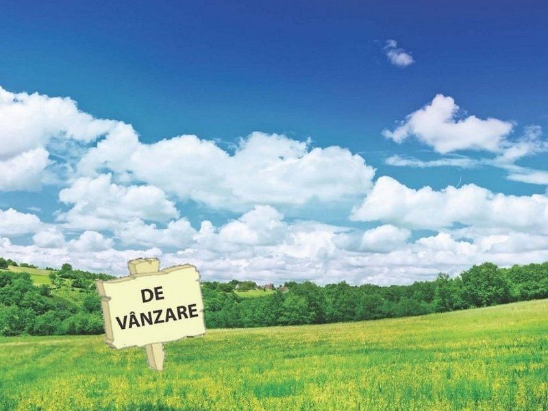 Teren intravilan curti constructii - sup. 1600 mp  - str. Posta Veche - Poză 1