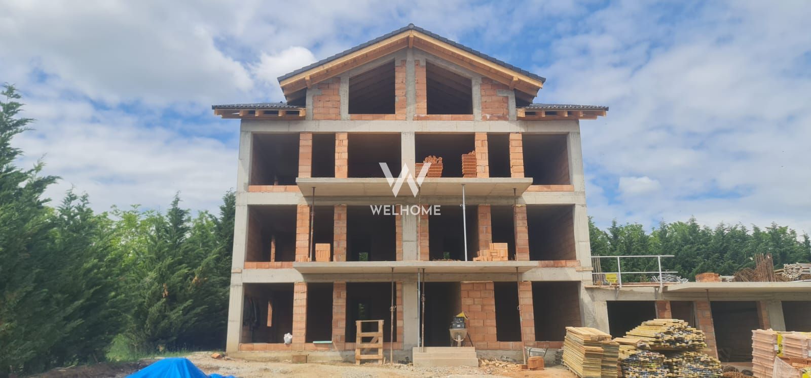 Apartament 3 camere – Predare la cheie  Sibiu - Poză 1