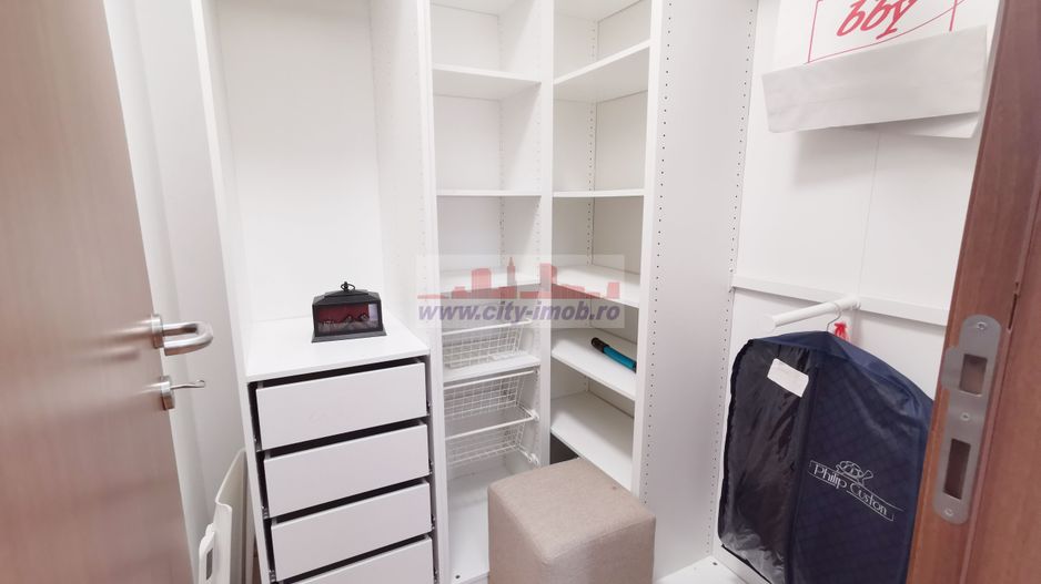 Inchiriere apartament 3 camere   (doua dormitoare) Baneasa - Poză 12