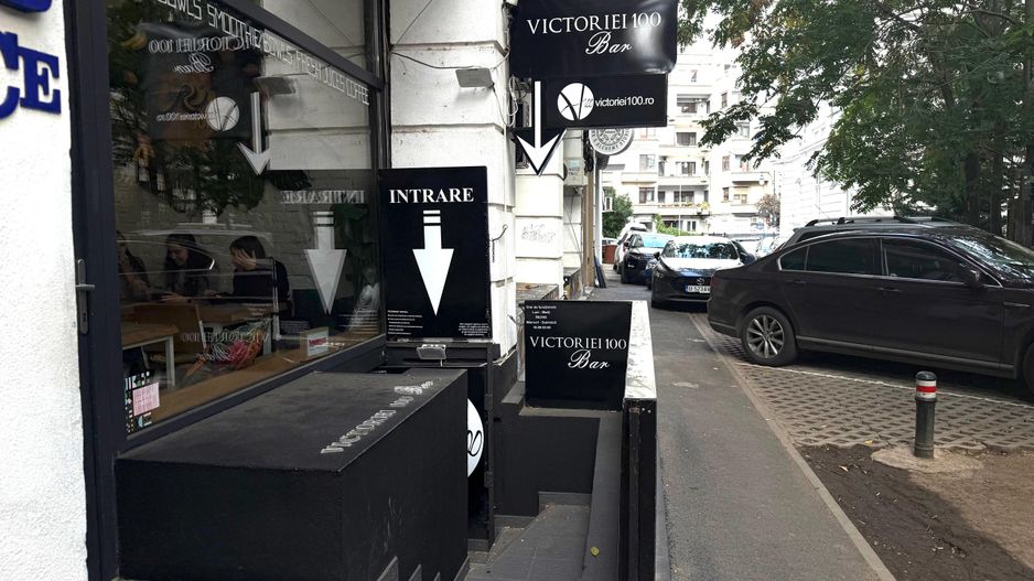 OPORTUNITATE | SPAȚIU COMERCIAL DE VÂNZARE | CALEA  VICTORIEI - Poză 12