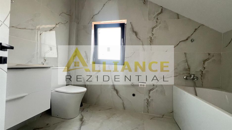 Vila individuala -4 camere  - teren 308mp - Str. Padurea Craiului - Poză 11