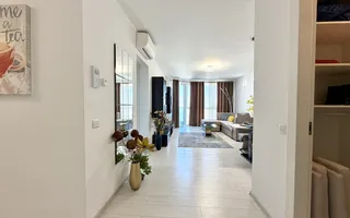 Apartament cu 2 camere *60mp utili* // Amazing lake view - Floreasca - Poză 36